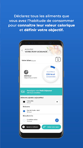 SwitchUp : Minceur & Coaching Screen 3