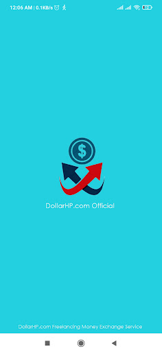 Android application DollarHP screenshort