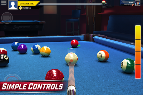 Pool Stars – 3D Online Multipl Mod Apk Download 10