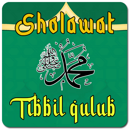 Sholawat Tibbil Qulub logo