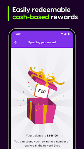 OneHub | Recognition Screen 3