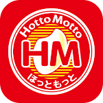 Cover Image of ดาวน์โหลด Hot Motto Official App-สั่งอาหารกลางวันออนไลน์จากแอพและใช้บัตรสมาชิกด้วย! 9.8.0.0 APK