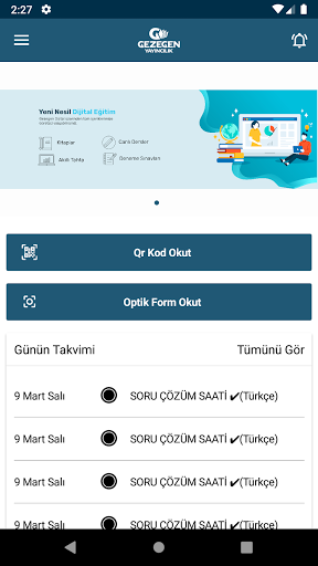 Gezegen Yayıncılık Screen 2