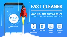 Fast Cleaner - junkのおすすめ画像1
