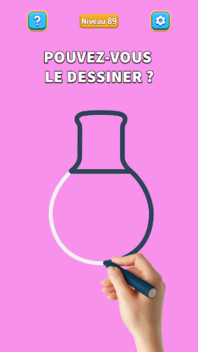 Aperçu de l'application
