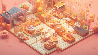 Game screenshot 私の店 ：シムショッピング apk download