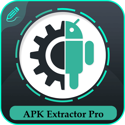 Easy APK Manager Share App logo