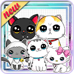 Cover Image of Descargar How To Draw Cat 2.2 APK