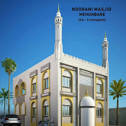 Icon image Mehunbare Masjid