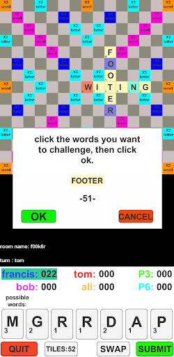Word Promise Screen 2