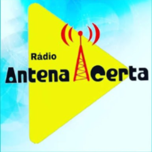 Rádio Antena Certa logo