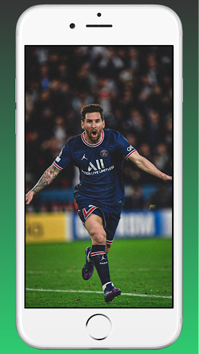 Wallpaper Lionel Messi