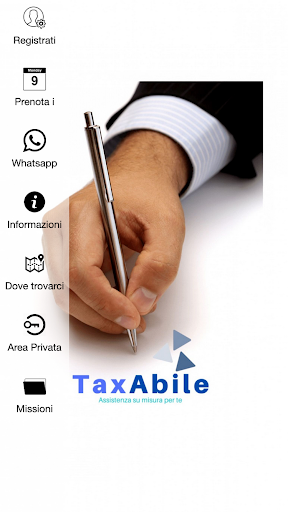 Android application TaxAbile MAB screenshort