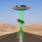 UFO Prank Camera icon