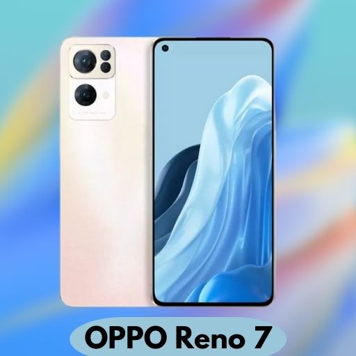 Oppo Reno 7 Themes Wallpapers logo