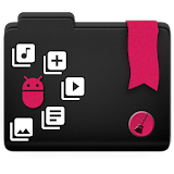 File Manager Analyser Cleaner App icon
