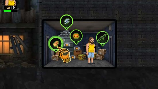 Zero City: Zombie spiele & RPG Screenshot