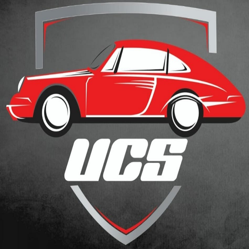 Unique Car Shine 4W logo