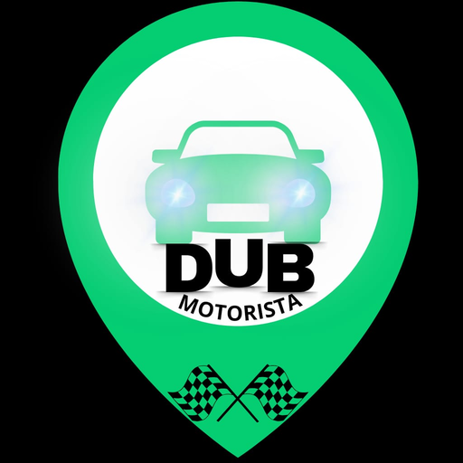 DUB MOTORISTA - Motorista logo
