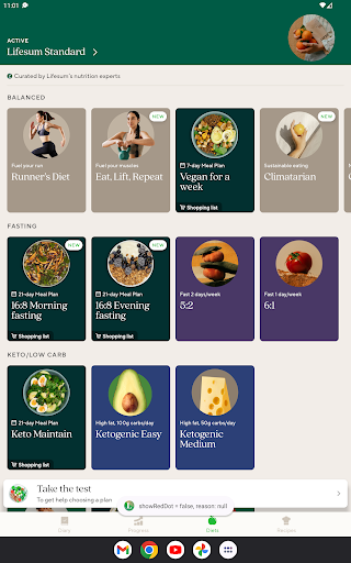 Lifesum: Calorie Tracker - Health & Fitness - apps