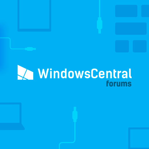 Windows Central Forums 8.9.35 Icon