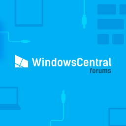Icon image Windows Central Forums