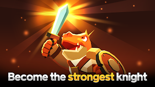 Dino Knight - Screenshot 3