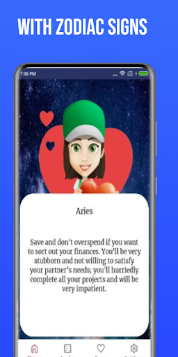 Love Horoscope Daily 2023 Screen 2