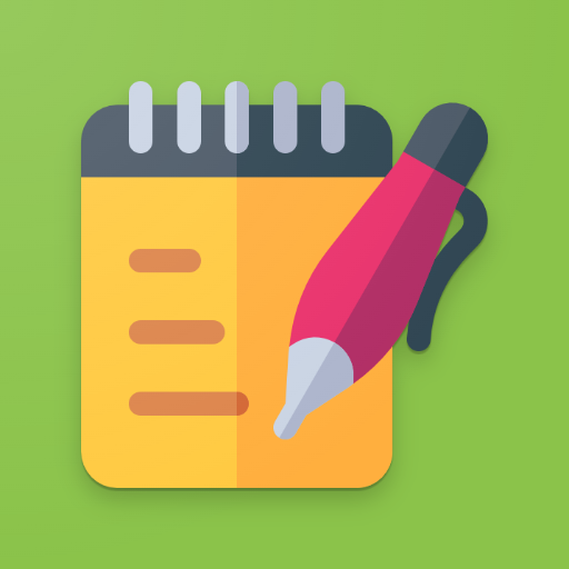 Color Notepad - Notes & to-do logo