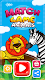 screenshot of Match Game - Animals