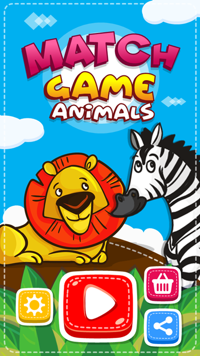 Match Game - Animals - 1.40 - (Android)