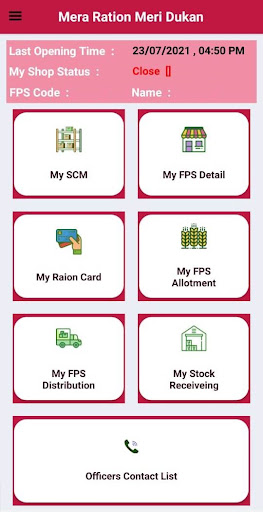 Mera Ration Meri Dukan Screen 3