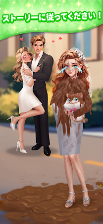 Game screenshot Romantic Tiles: Love Stories mod apk