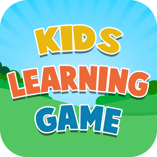 Kids Learning Game Train Brain  Icon
