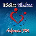 Cover Image of Tải xuống FM Shalom Adonai  APK