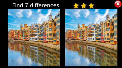 Find 7 Differences Landscapes Screenshot 2 - AppWisp.com
