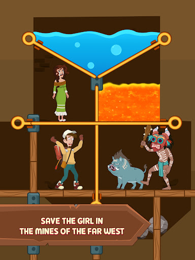 Pull The Pin - Pull Him Out mod apk
