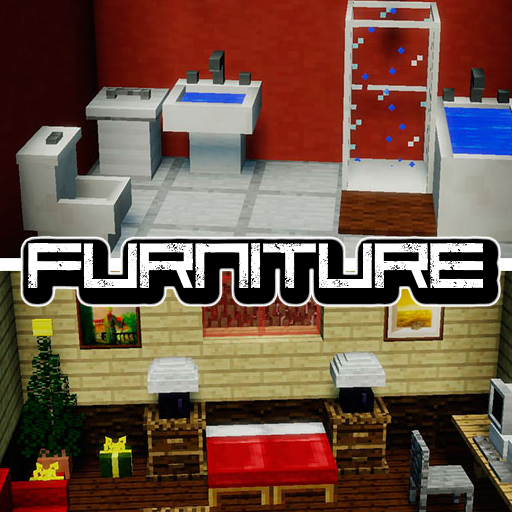 Furniture Mod for MCPE - Ứng dụng trên Google Play