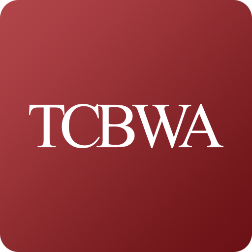 TCBWA Mobile Banking logo