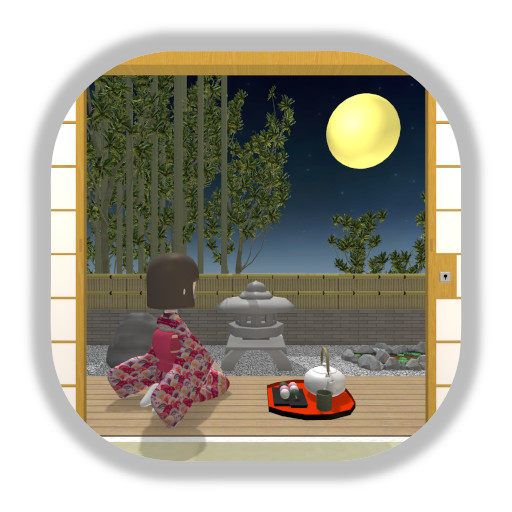 EscapeGame MoonViewing Laai af op Windows