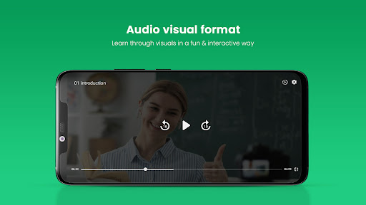 Android application Hoping Minds screenshort