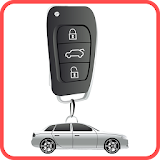 Virtual Car Key Simulator icon