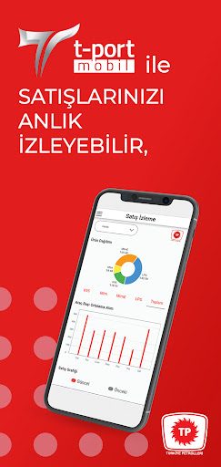 Android application T - Port Mobil screenshort