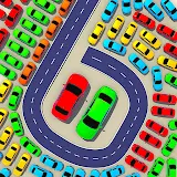 Car Parking Jam Games: Car Out icon