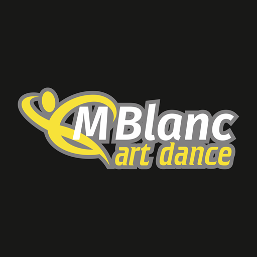 MBlanc Art Dance logo