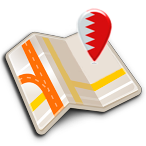 Map of Bahrain offline 1.8 Icon