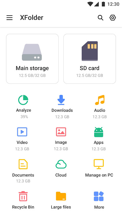 File Manager - 1.4.9.2 - (Android)