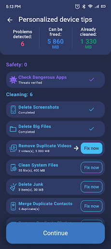 Screenshot 3