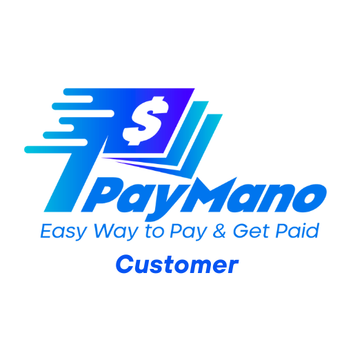 PayMano- Secure Pay & Get Paid logo