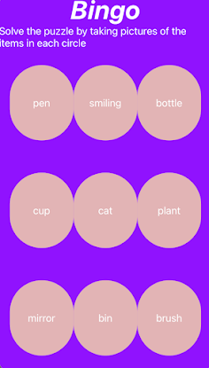 Bingo - Screenshot 1